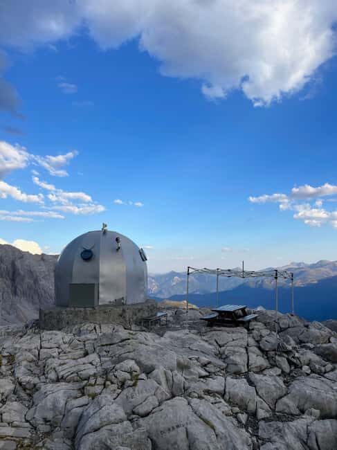 Private Tour - The Lost Hut: Hike to Cabaña Verónica - The Itinerary Breakdown