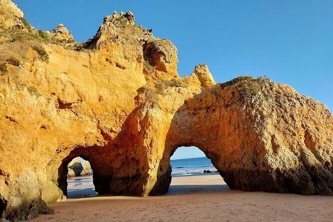Private tour to Algarve, Benagil, carvoeiro,Portimão from Lisbon - The Overall Experience and Value
