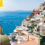 Private Tour to Amalfi Coast and Sorrento from Naples with Driver - Positano (1 hour)