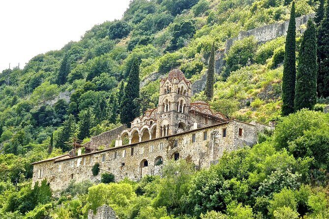 Private Tour to Ancient Sparta, Mystras & Memorial of Leonidas - Who Is This Tour Best Suited For?