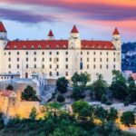 Private Tour to Bratislava and Devin Castle from Vienna - Bratislava Castle: The View and the History