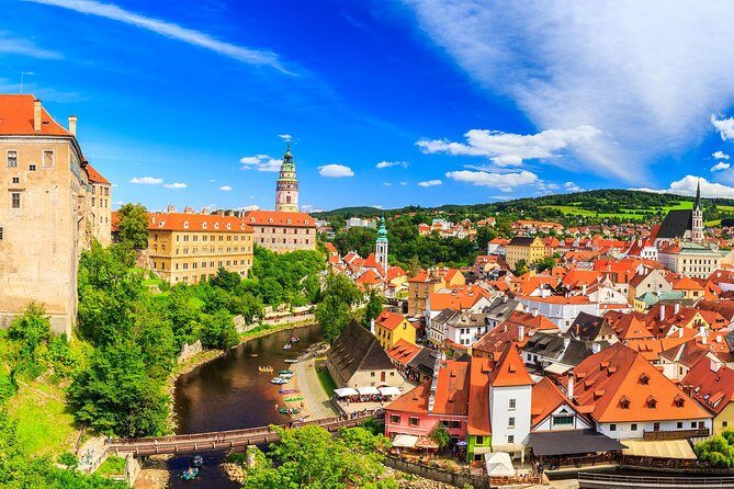Private tour to Cesky Krumlov - Key Points