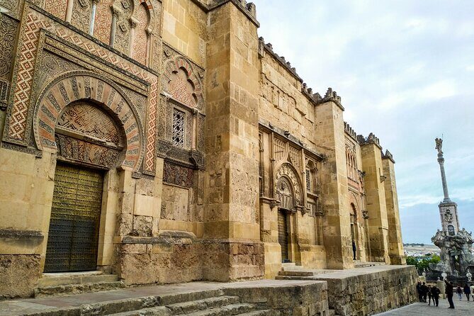 Private tour to Córdoba from Seville (several options) - What’s Included and Whats Not