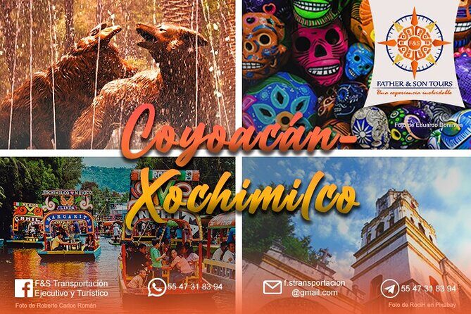 Private Tour to Coyoacán & Xochimilco. - Who Will Love This Tour?