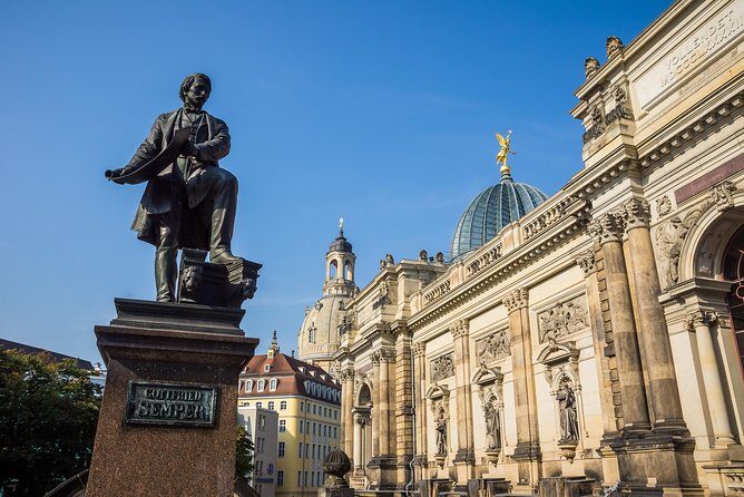 Private Tour to Dresden from Prague - What’s Included and What’s Not