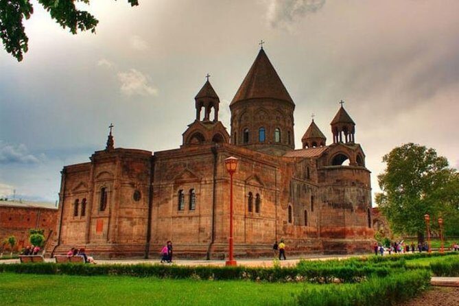 Private tour to Echmiadzin (st Cathedral), Zvartnots, Khor Virap, Garni, Geghard - The Itinerary Breakdown: What to Expect