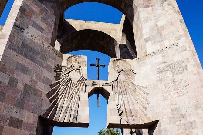 Private Tour to Echmiadzin,St.Hripsime & Gayane Churches, Zvartnots Temple - Practical Details to Keep in Mind