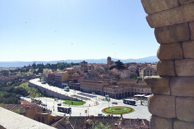 Private Tour to Escorial Valley of Fallen and Segovia from Madrid - What the Experience Means for You