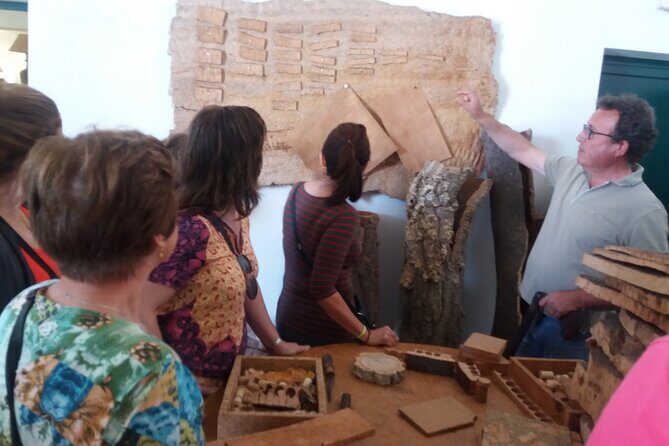 Private Tour to Evora and Cork Experience from Lisbon - The Guide and Personalization