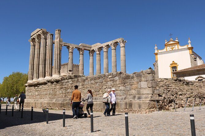 Private Tour to Évora from Lisbon - The Practical Details