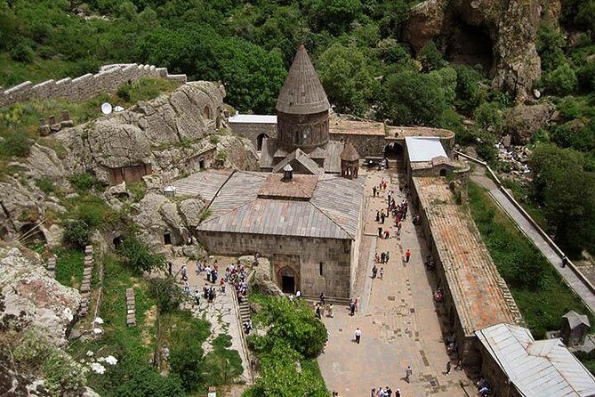 Private tour to Garni, Geghard, Lake Sevan, Sevanavank - What to Expect from the Tour