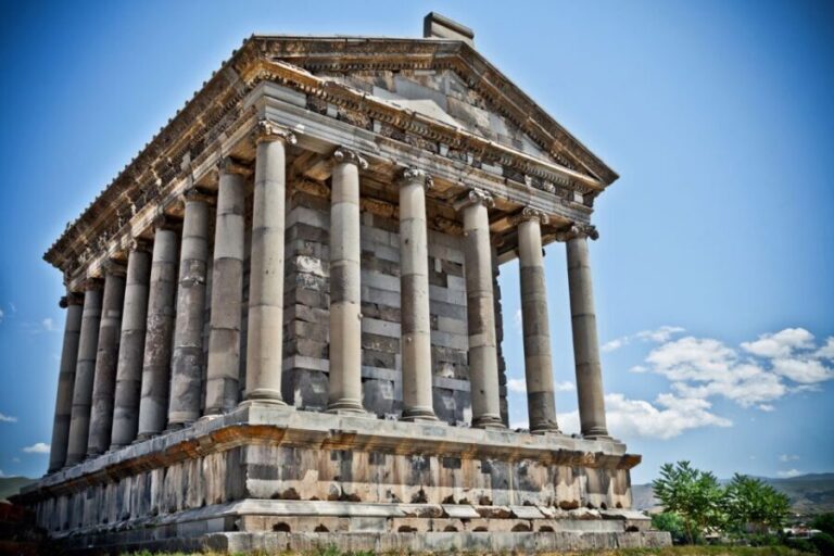 Private tour to Garni, Geghard, Symphony of Stones - In-Depth Look at Each Stop