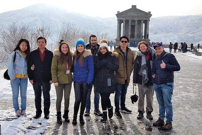 Private tour to Garni - Geghard - Tsaghkadzor (Kecharis) - What It Means for You