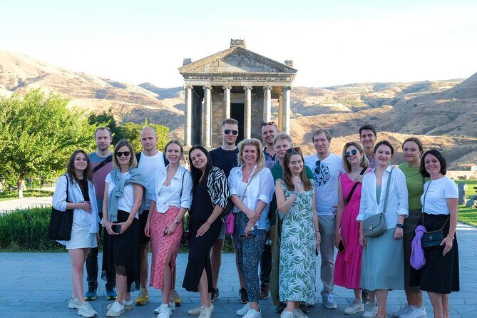 Private tour to Garni Temple, Geghard Monastery, Tsaghkadzor, Kecharis Monastery - Practical Details: What You Can Expect
