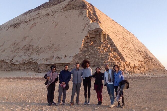 Private Tour to Giza Pyramids and Memphis and Saqqara Pyramids - Practical Details and Value