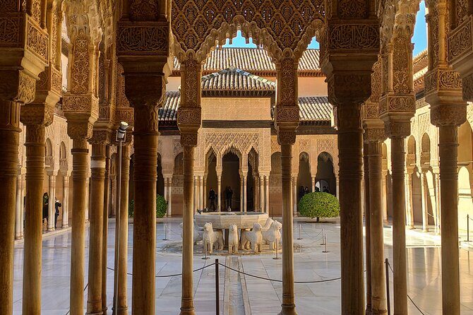 Private tour to Granada from Seville with visit to the Alhambra - Analyzing the Cost and Value