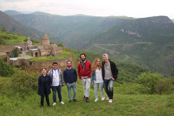 Private tour to Hin Areni winery, Shaki waterfall, Tatev monastery, Karahunj - What Makes This Tour Stand Out?