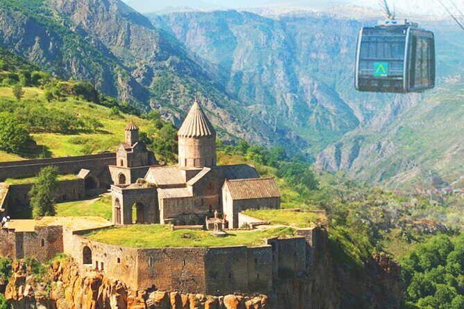 Private tour to Hin Areni winery, Tatev monastery & ropeway, Khndzoresk caves - How Does It Feel to Travel This Way?