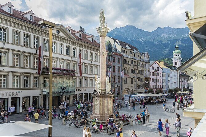 Private Tour to Innsbruck, Imperial Hofburg with Lunch - Who Should Consider This Tour?