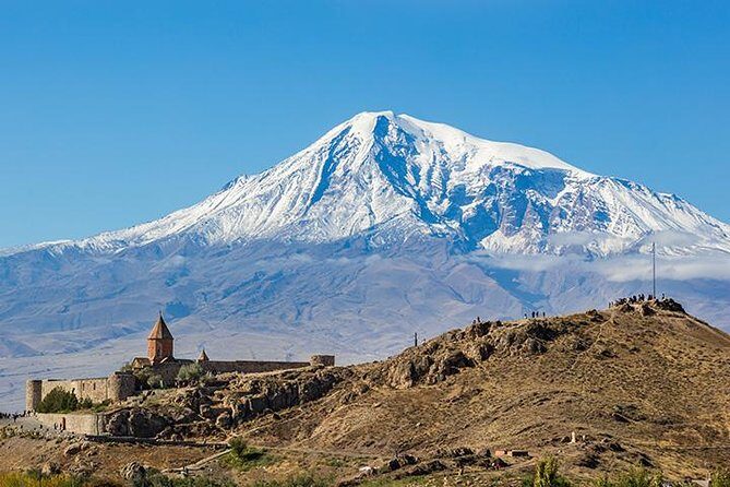 Private tour to Khor Virap, Ararat view - An In-Depth Look at the Khor Virap Private Tour