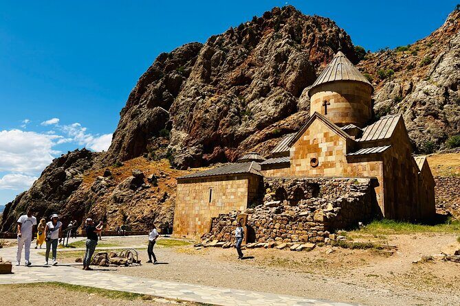 Private tour to Khor Virap, Areni winery, Noravank - Who Should Consider This Tour?