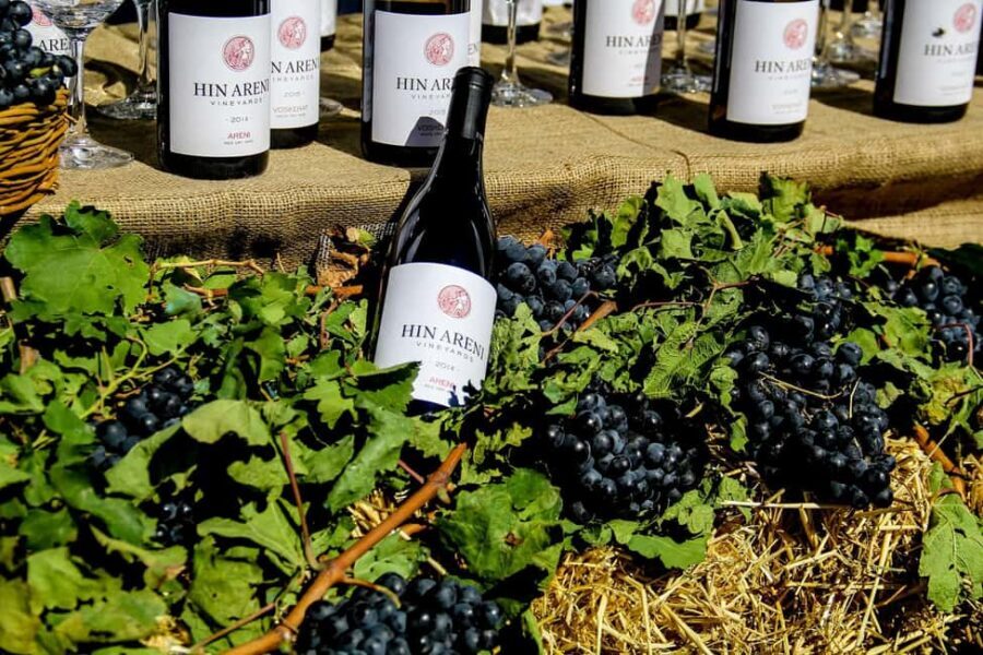 Private tour to Khor Virap Noravank wine tasting birds cave - What to Expect on the Ground