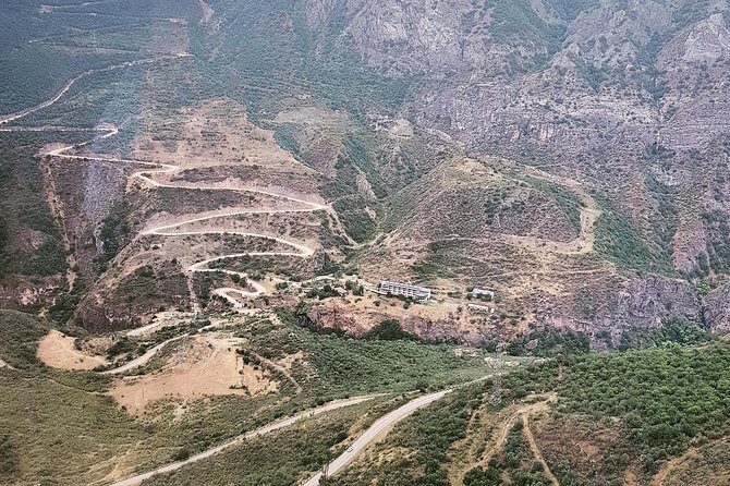 Private tour to Khor Virap,Areni winery,Noravank,Tatev Monastery - Discovering Armenia’s Top Sights in One Day