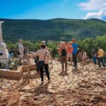 Private Tour to Medjugorje from Split - The Significance of Apparition Hill and St. James’ Church