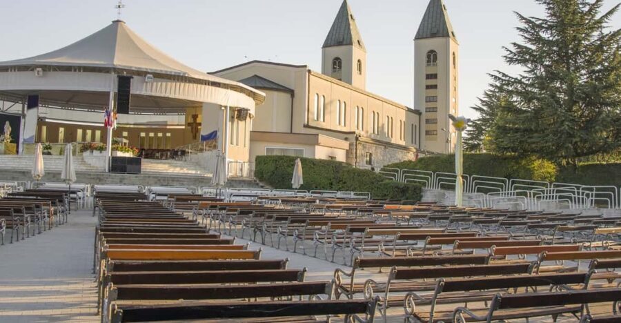 Private Tour to Medjugorje from Split - How the Tour Works