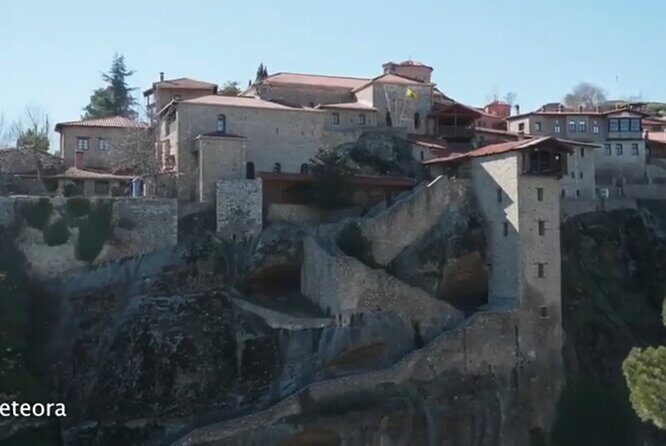 Private tour to Meteora with a Pickup - Who Should Consider This Tour?