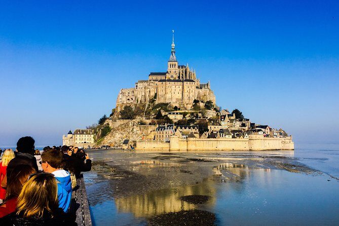 Private Tour to Mont-Saint-Michel From Paris - FAQs