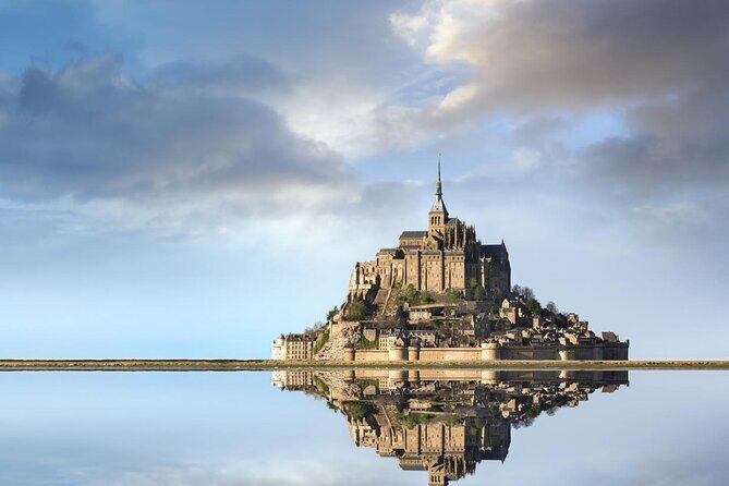 Private Tour to Mont St-Michel and Honfleur from Paris - The Practical Aspects