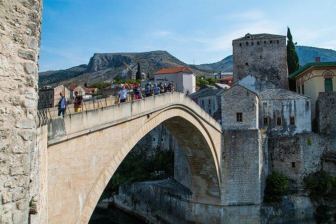 PRIVATE TOUR to Mostar, Stolac, Pocitelj & Blagaj by CRUISER TAXI - The Value of This Experience