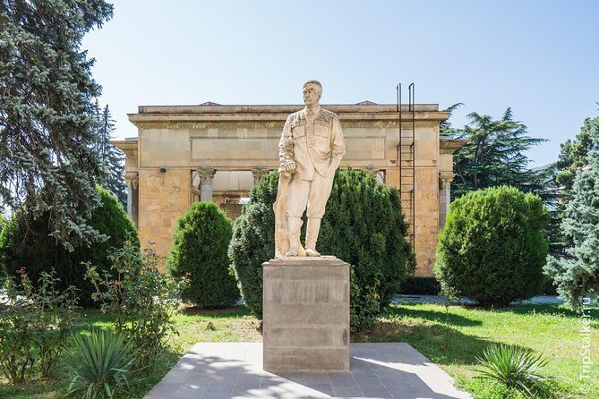 Private Tour to Mtskheta Stalin Museum Uplistsikhe Caves - The Sum Up