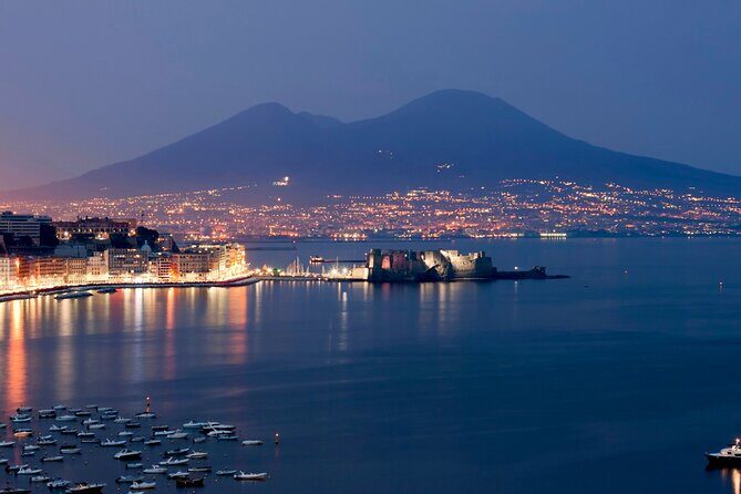 Private Tour to Naples from Sorrento with Pick Up and Drop Off - The Itinerary: What’s Included and Why It Matters
