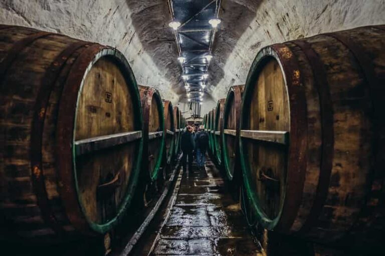 Private Tour to Pilsner Urquell from Prague - The Brewery Experience
