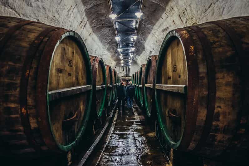 Private Tour to Pilsner Urquell from Prague - The Brewery Experience