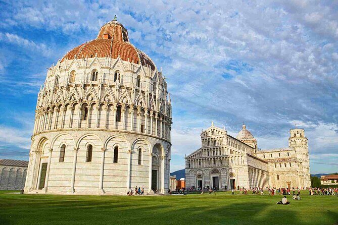 Private Tour to Pisa and Lucca from Livorno cruise port - Price and Value
