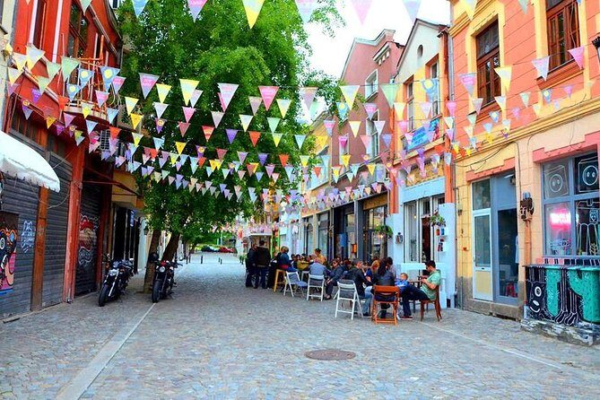 Private tour to Plovdiv, Bachkovo monastery and Asen's fortress - What You’ll Get and What You’ll Pay For