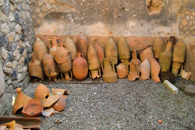 Private tour to Pompeii from Rome: Driver and guide in Pompeii (tickets inc) - What Makes This Tour Stand Out?