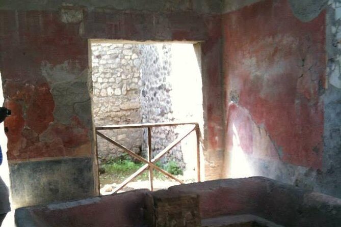 Private Tour to Pompeii Ruins with Pizza in Naples - The Practicalities: Transportation, Timing, and Group Size