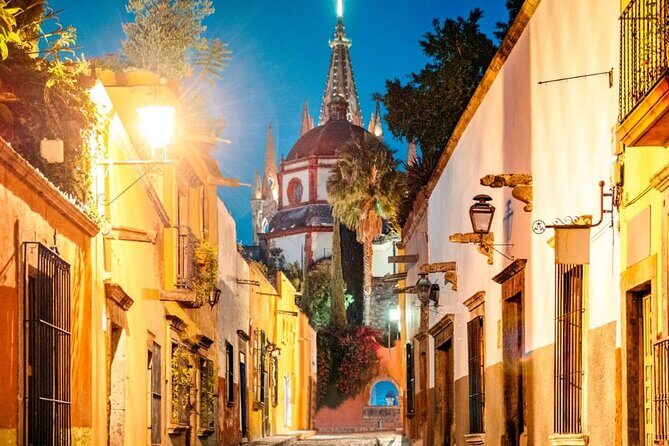 Private tour to Queretaro and San Miguel de Allende leaving the CDMX - Transportation and Comfort