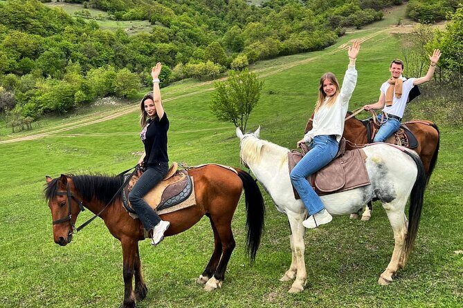 Private tour to Sevan, Dilijan Off-road tour & Horseback riding - What the Reviews Say