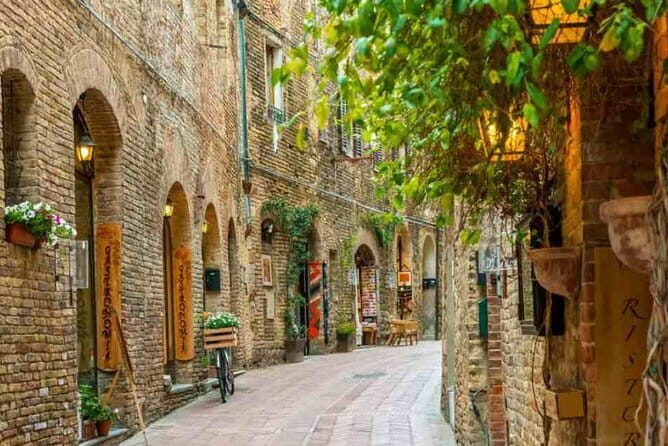 Private Tour to Siena and Montalcino from Florence - Practical Considerations and Potential Drawbacks