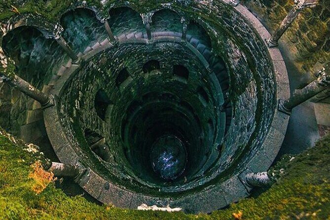 Private Tour to Sintra and Cascais from Lisbon - First Stop: The National Palace of Sintra