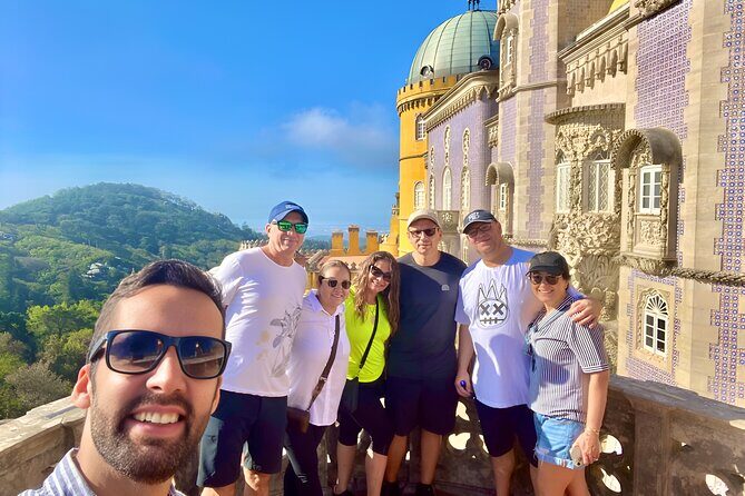 PRIVATE Tour to Sintra, Pena Palace, Cabo da Roca and Cascais - In-Depth Itinerary Breakdown