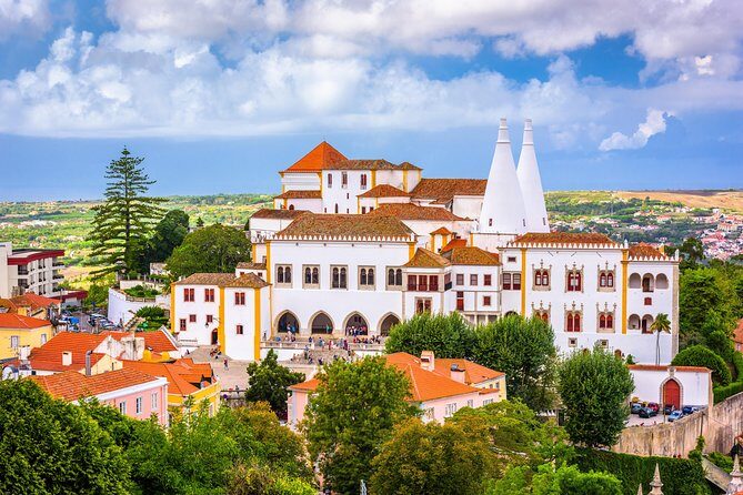 Private Tour to Sintra with Cabo da Roca and Cascais - The Itinerary: A Closer Look