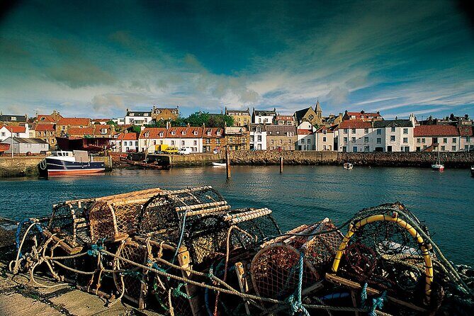 Private Tour to St. Andrews & the Fishing Villages of Fife - Price and Value