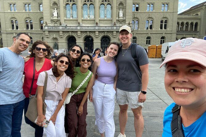 Private Tour to Swiss Capital, Castles & Lakes by Car from Zurich - What the Tour Includes and What It Doesn’t