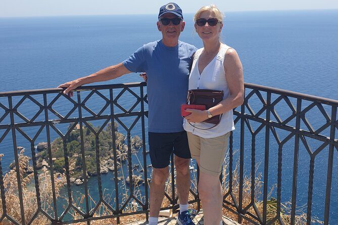 Private Tour to Taormina and Castelmola from Messina - What Do Reviews Say?